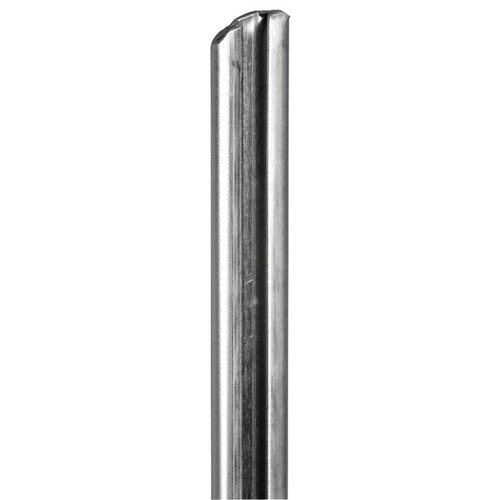 Lockbar 48" Timberline- modular removable core locking system, Length 1220 mm (48"), LB-480 Zinc