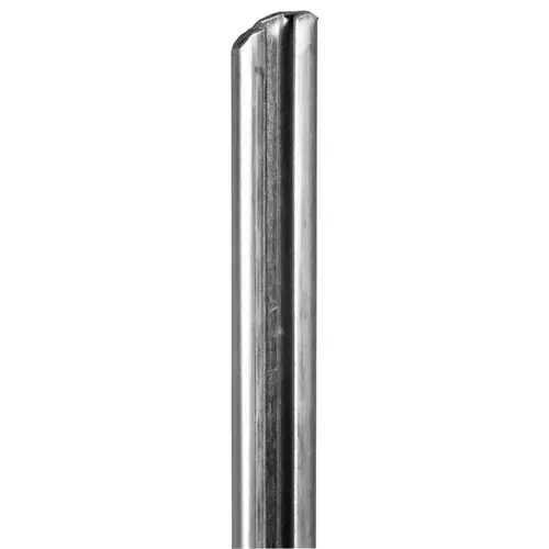 Lockbar 36" Timberline- modular removable core locking system, Length: 915 mm (36"), LB-360 Zinc