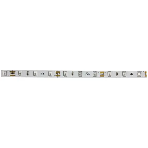 Flexible LED strip light, Hafele Loox5 LED 2042, 12 V, Single Color, (5/16") 8 mm 60 LEDs/m, 4.8 W/m, yellow White