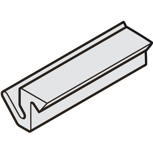 Frame Seal Al Fresco Summit, Brown, Length: 20 m (65' 7 13/32")