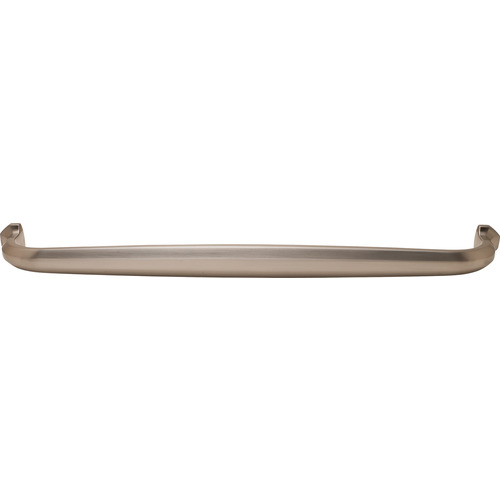 Appliance Handle, Zinc 12" 12" 305 328 x 40 mm M6 Paragon Collection, Satin nickel, 12" CTC Nickel plated, satin-finish