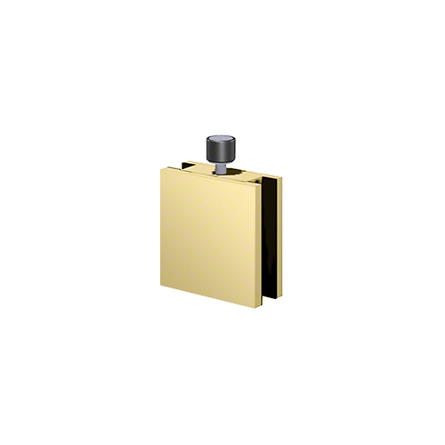 CLEAR SPACE Polished Brass Replacement Top Guide