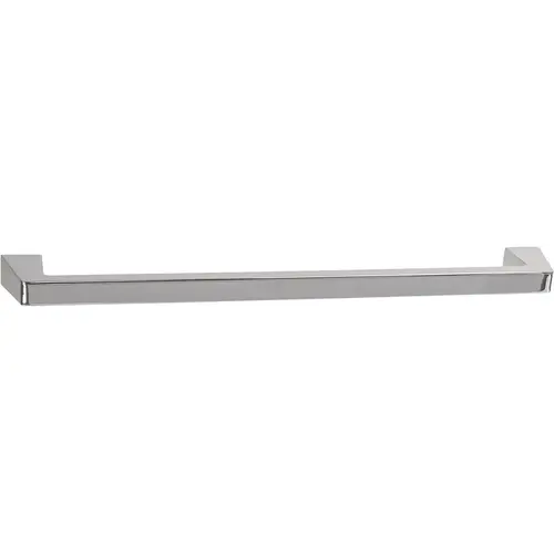 Appliance Handle, Zinc 12" 305 338 x 43 mm Amerock Blackrock Collection, polished nickel, 12" CTC Nickel plated, polished