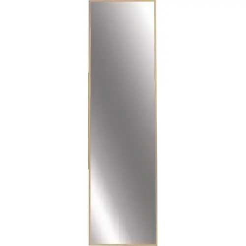 Fixed Mirror 35" TAG Synergy Elite, 35" Height, Matt Gold Matt gold