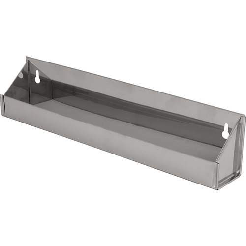 Tip-Out Tray, Stainless Steel 14" 356 mm (14") width