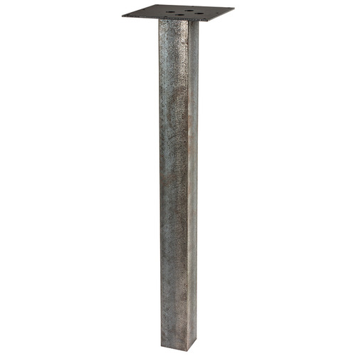 Table Leg, Industrial Angle Iron 40 3/4" 1035 mm (40 3/4") height