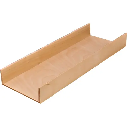 Multipurpose Insert, Fineline Move, 152 x 423.5 x 49 mm Birch Birch