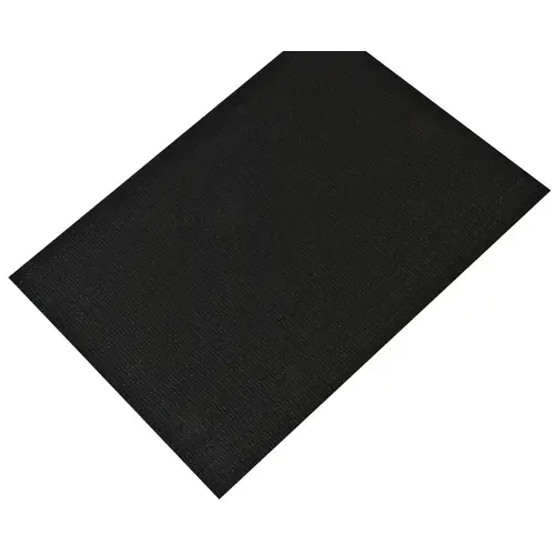 Non-Slip Mat, Fiber 23 5/8" 1170 x 600 mm 23 5/8" Width: 23 5/8", umbra gray Umbra Gray (RAL 7022)