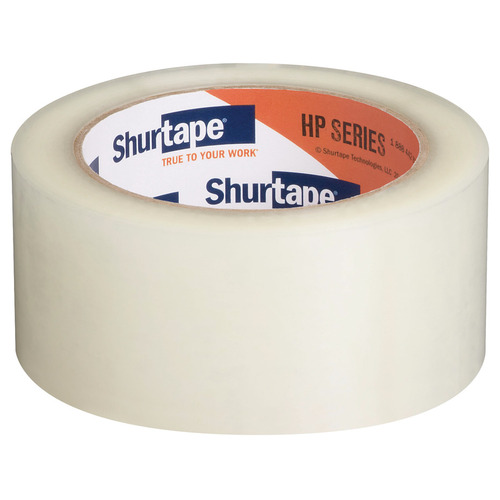 Clear Carton Sealing Tape 1 7/8" x 109 yds.