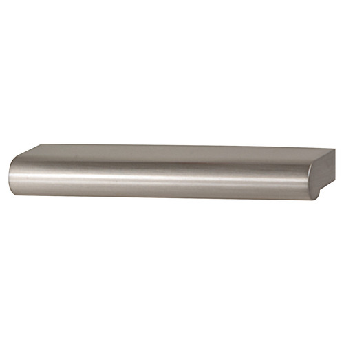 Handle, Zinc, Brushed Nickel 3" CTC Nickel plated, brushed - pack of 25