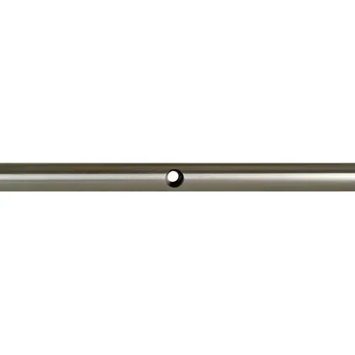 Upper Track, Solid Stainless Steel Rod 1,500 mm Pre-Drilled, 3 m (9' 10 1/8") Length