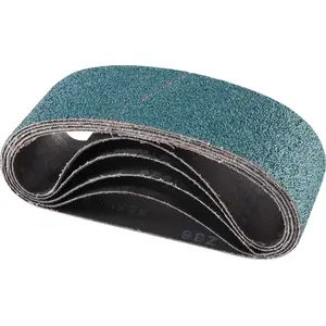 Hafele 005.32.652 Portable Belt, Resin Cloth Open, Zirconia