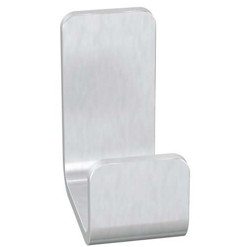 Wardrobe Hook HEWI 805 Series, Depth: 50 mm, height: 60 mm