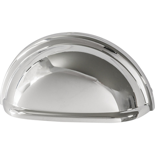 Cup Handle, Zinc Amerock Cup Handle Chrome plated, polished