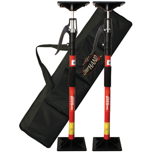 Upper Hand 2 Upper HandsCarrying bag4 Universal feet 2-piece system