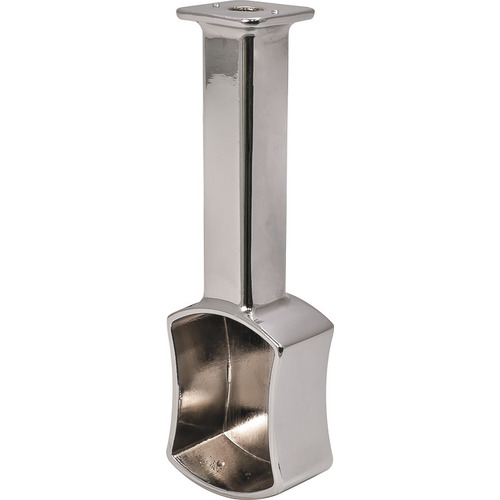 Wardrobe Tube Suspended Support, TAG Signature Collection Polished chrome Chrome plated, polished