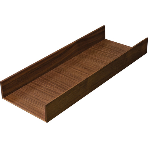 Multipurpose Insert, Fineline Move, 152 x 423.5 x 49 mm Walnut Walnut