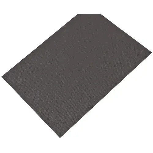 Non-Slip Mat, Fiber 19 3/4" 1170 x 501 mm 19 3/4" Width: 19 3/4", quartz gray Quartz Gray (RAL 7039)