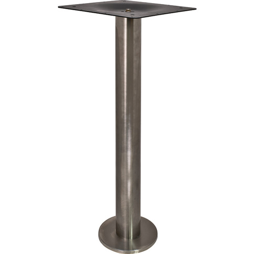 Bolt-Down Fixed Column 34 3/4" Stainless steel 883 mm (34 3/4")