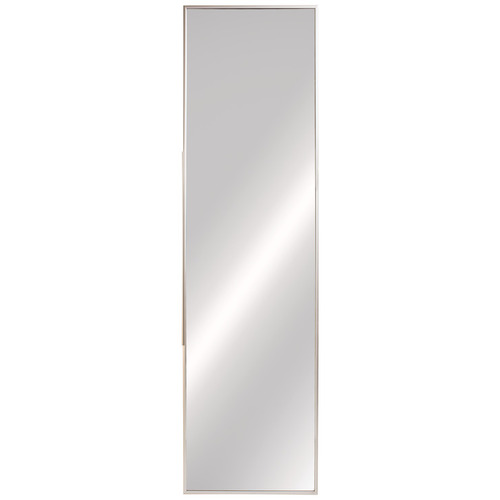 Fixed Mirror 47 3/8" TAG Synergy Elite, 47 3/8" Height, Matt nickel Matt nickel