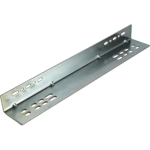 Bracket, for 9301 16" 406 mm Accuride, For 16" side length, model 4180-0472-XE Galvanized Pair