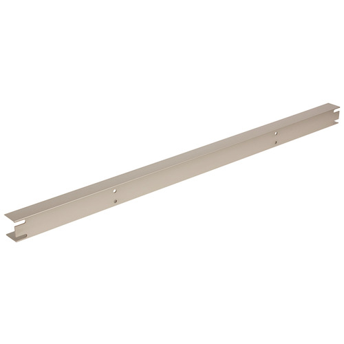 Filler Strip, For TAG Illuminated Glass Shelf 18" Matt nickel; 18" width Matt nickel