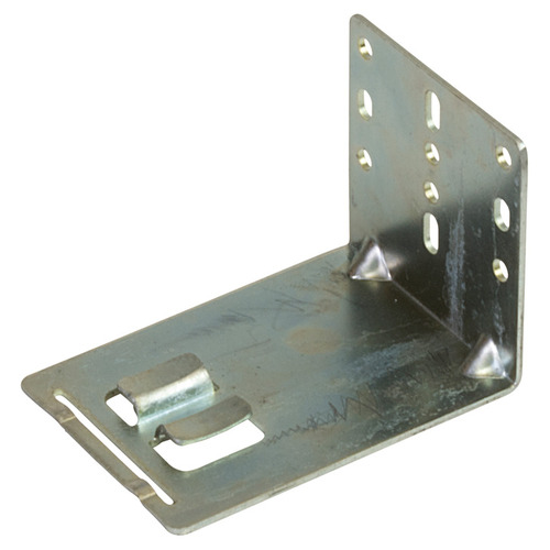 Face Frame Mounting Brackets Hafele Matrix UM A35, Steel Pair