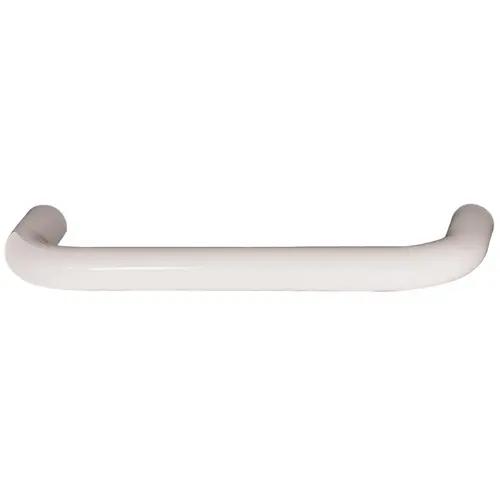 Handle, Polyamide 101 110 x 35 mm HEWI, 100 mm CTC, Pure white Pure white