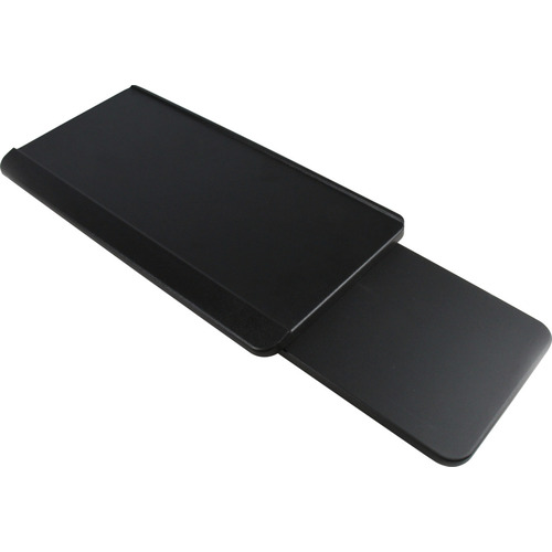 Keyboard Tray, Economy Black Black