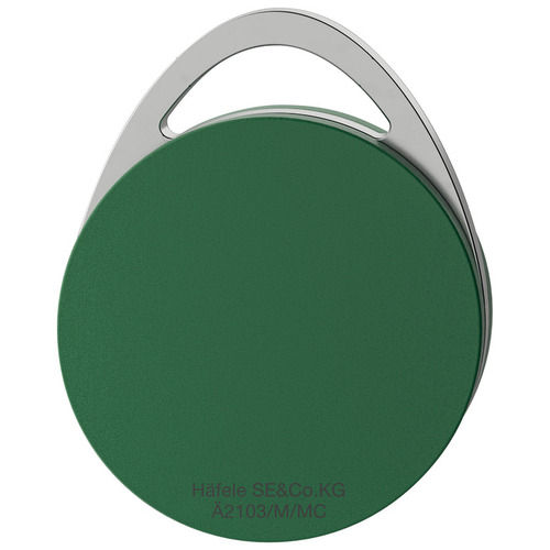 RFID Key Card, Tag-it Dialock, Green Green, matt