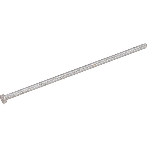 T-Head Finish Nail, 16 Gauge, Galvanized 1 1/2" 38.1 mm Senco, 1 1/2" length, M001003 Zinc plated