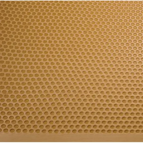 Cabinet Protector Mat, Polystyrene 23 5/8" Maple Maple, Maple