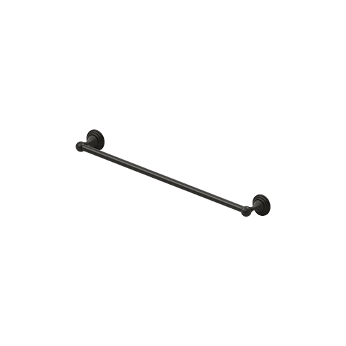 Deltana 98C2004/30-10B 30" Center to Center 98C Series Classic Towel Bar Oil Rubbed Bronze