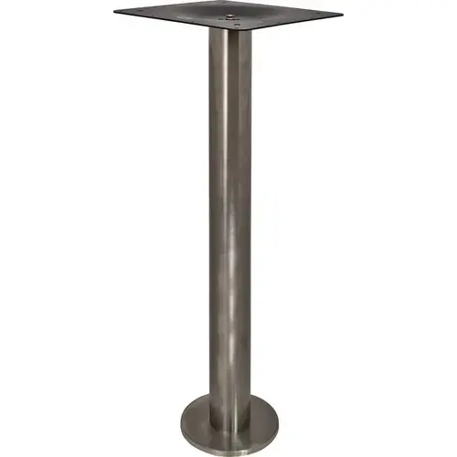 Bolt-Down Fixed Column 40 3/4" Stainless steel 1035 mm (40 3/4")