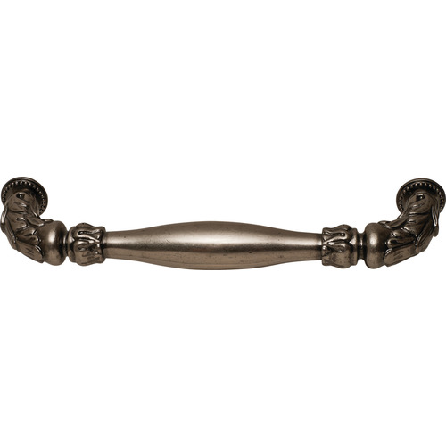 Appliance Handle, Zinc 8" 8" 203 225 x 55 mm Artisan Collection, Pewter, 8" CTC oil rubbed bronze, Pewter effect