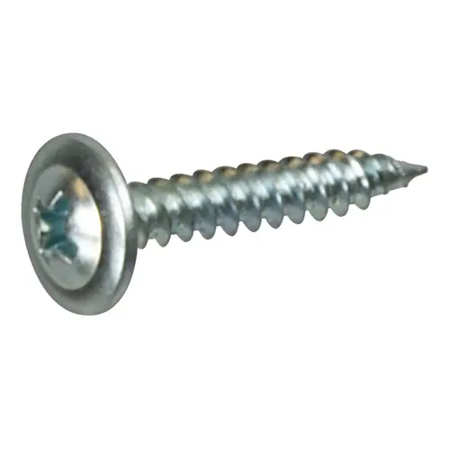 Truss Head Screw 1 7/8" Length #8 x 1 7/8", 3,500 pcs Zinc plated - pack of 3500