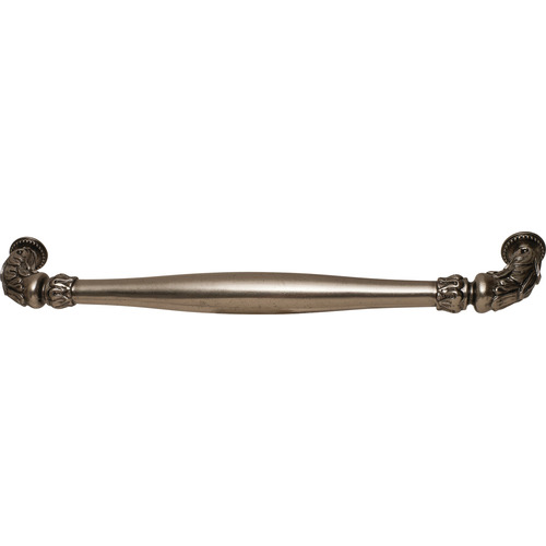 Appliance Handle, Zinc 12" 12" 305 330 x 55 mm Artisan Collection, Pewter, 12" CTC oil rubbed bronze, Pewter effect