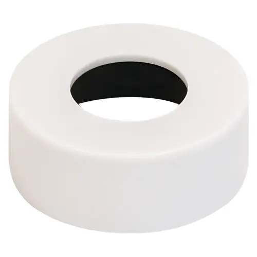 Round Surface Mount Trim Ring, for Hafele Loox and Hafele Loox5 LED drill hole diameter 35 mm round round, White White