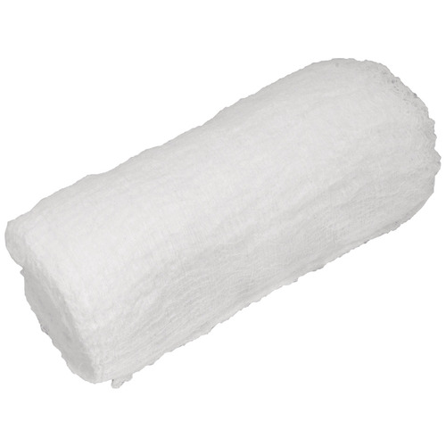 Hafele 008.54.589 Crimped Cheese Cloth, 10" x 13" 100% Cotton, 36 sheets/roll