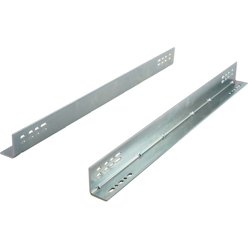 Bracket, for 9301 28" 711 mm Accuride, For 28" side length, model 4180-0474-XE Galvanized Pair