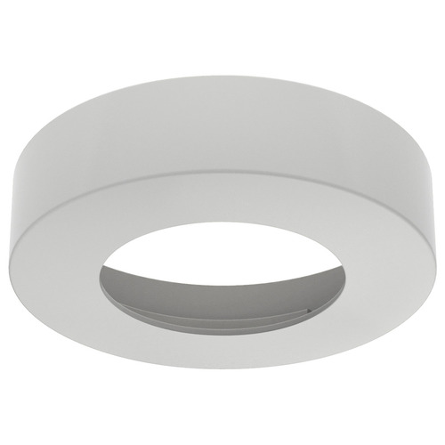 Surface Mounted Housing Trim Ring, for Loox LED 2025/2026, 2091/3091, 2092/3092 round Round, White White