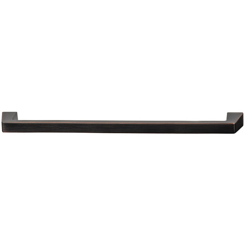 Appliance Handle, Zinc 12" 305 338 x 43 mm Amerock Blackrock Collection, oil-rubbed bronzed, 12" CTC oil rubbed bronze