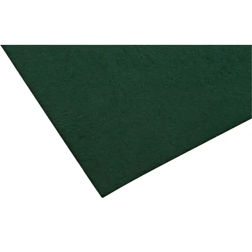 Felt Cloth, for Drawer Bottom Lining Green