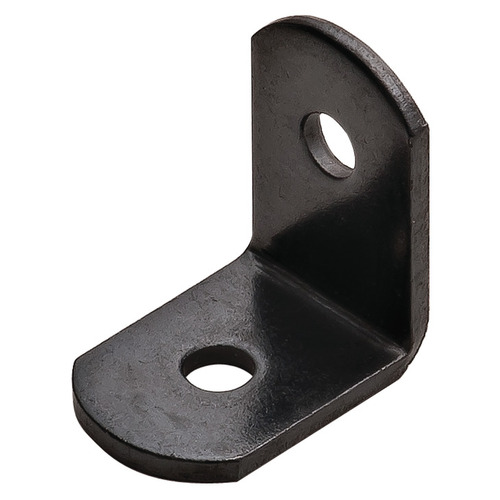 Angle Bracket, Steel, 14 ga.