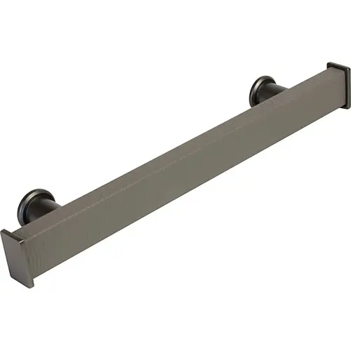 Frame Kit, TAG Solo Symphony Wall Mount System 13 1/2" Width: 13 1/2", slate, pewter leather Leather: Pewter, Slate