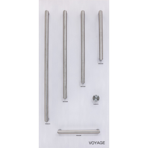 Decorative Hardware Display Board, White #352 (Voyage with Keku) #352 (Voyage with Keku) White