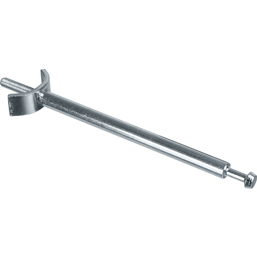 Countertop Connector Bolt, Hafele Maxifix 35 154.5 mm Bolt length: 154.5 mm, hole spacing: 75-84 mm Bolt: zinc -plated Segment part: zinc-plated