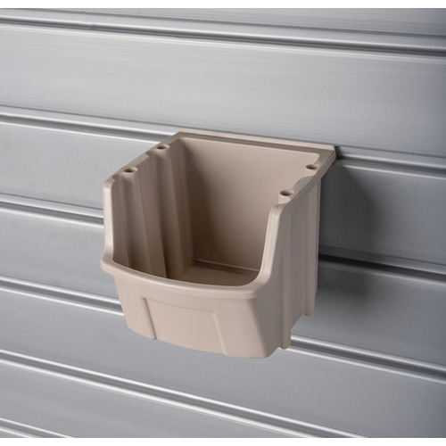 Utility Bin, HandiACCESSORIES HandiSOLUTIONS, Taupe, HSPUB Taupe