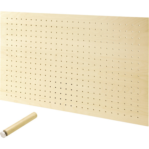 Base Plate Kit, Fineline Birch Birch