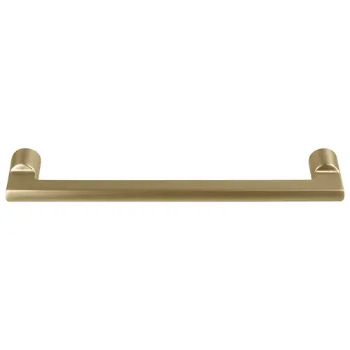 Zinc 160 176 x 32 mm Exton Collection, 160 mm CTC, Matt gold Gold colored, matt